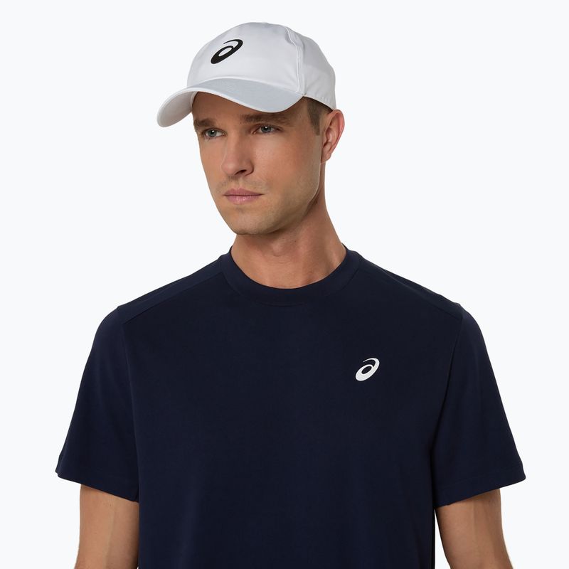Мъжка тенис фланелка ASICS Court Top midnight 6