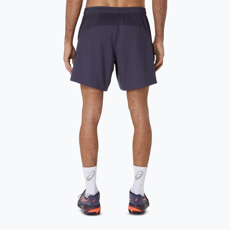 Мъжки шорти за тенис ASICS Match 7IN indigo fog 3