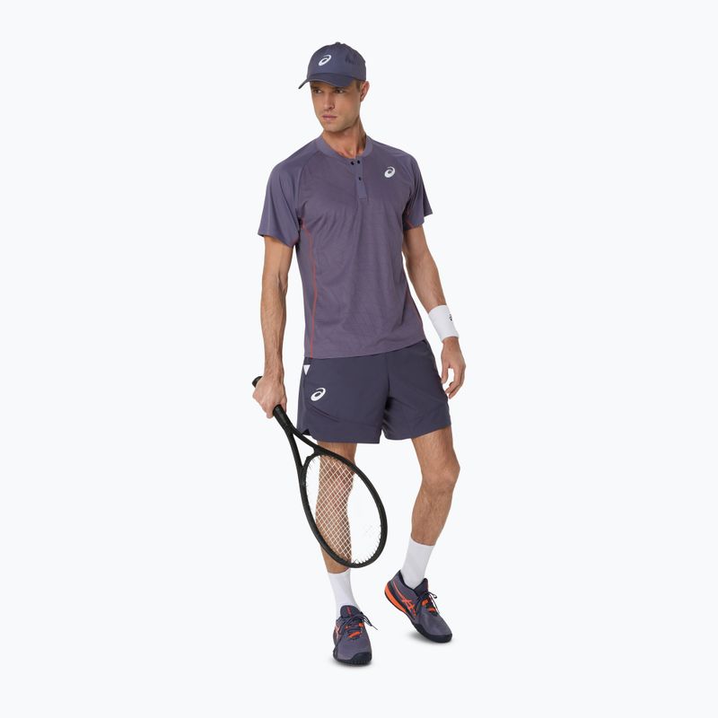 Мъжки шорти за тенис ASICS Match 7IN indigo fog 8