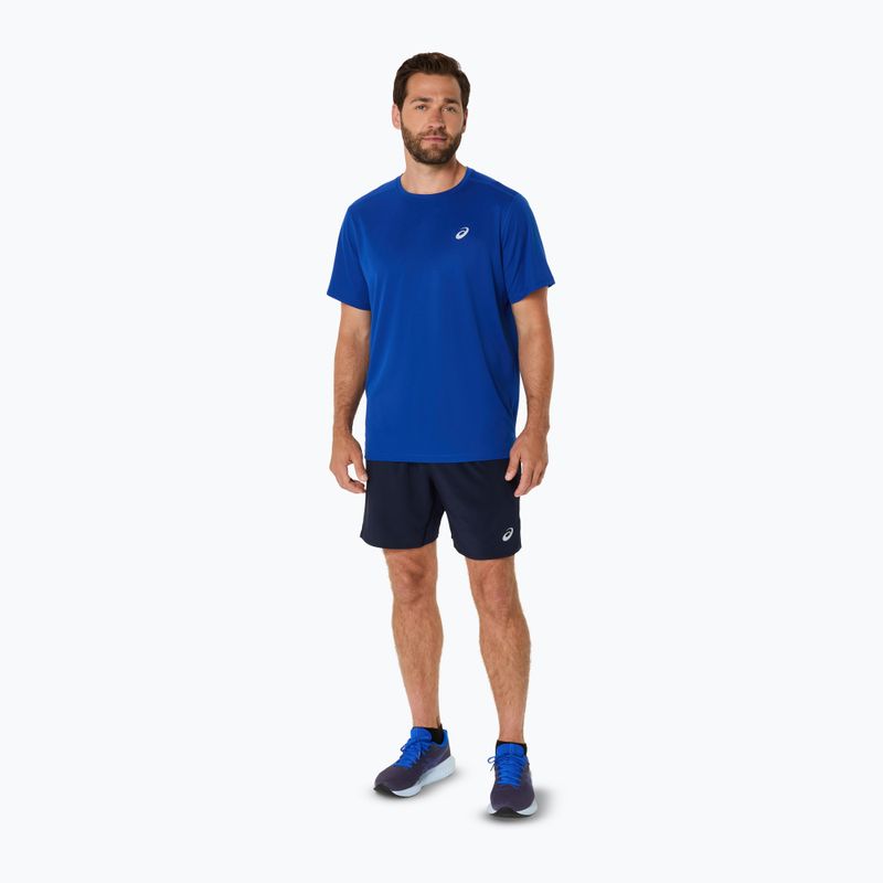 Мъжки къси панталони за бягане ASICS Core 7IN midnight 2