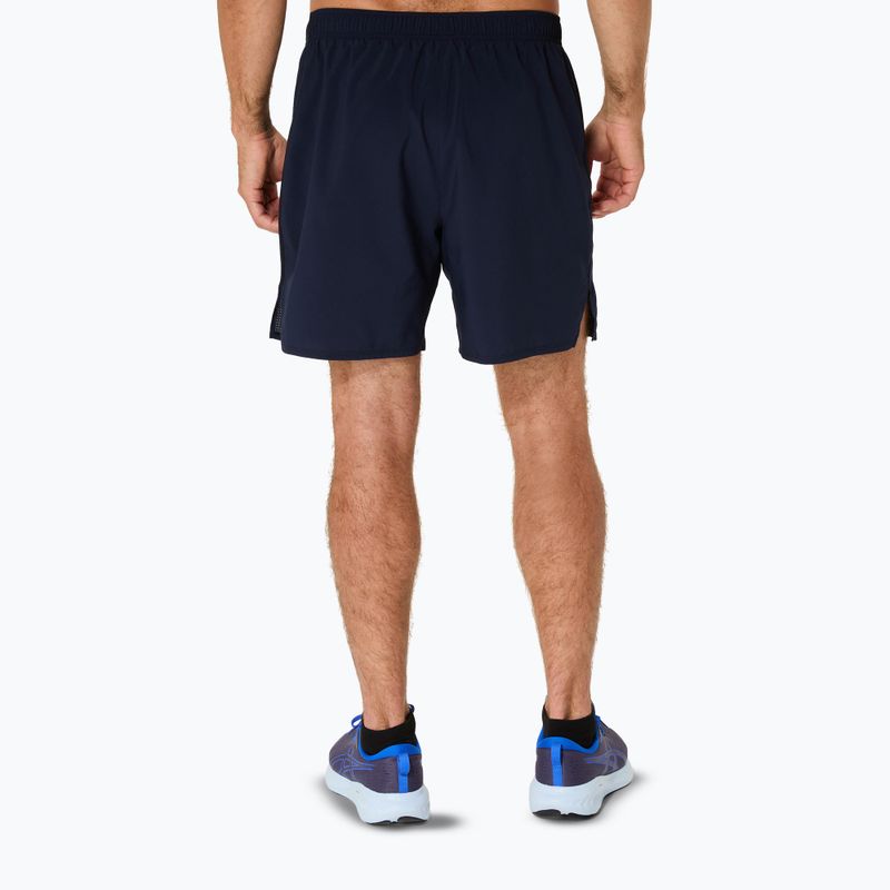 Мъжки къси панталони за бягане ASICS Core 7IN midnight 3