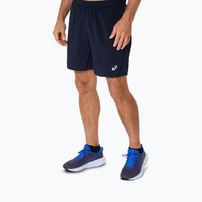 Мъжки къси панталони за бягане ASICS Core 7IN midnight 4