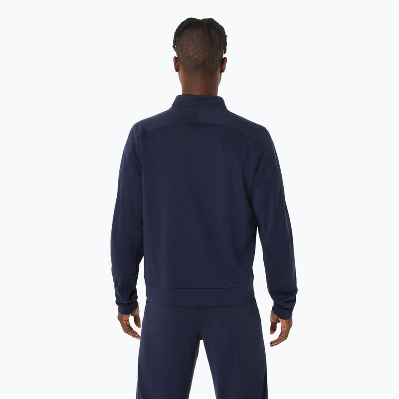 Мъжки суитшърт за тенис ASICS Court Warm-Up midnight 3