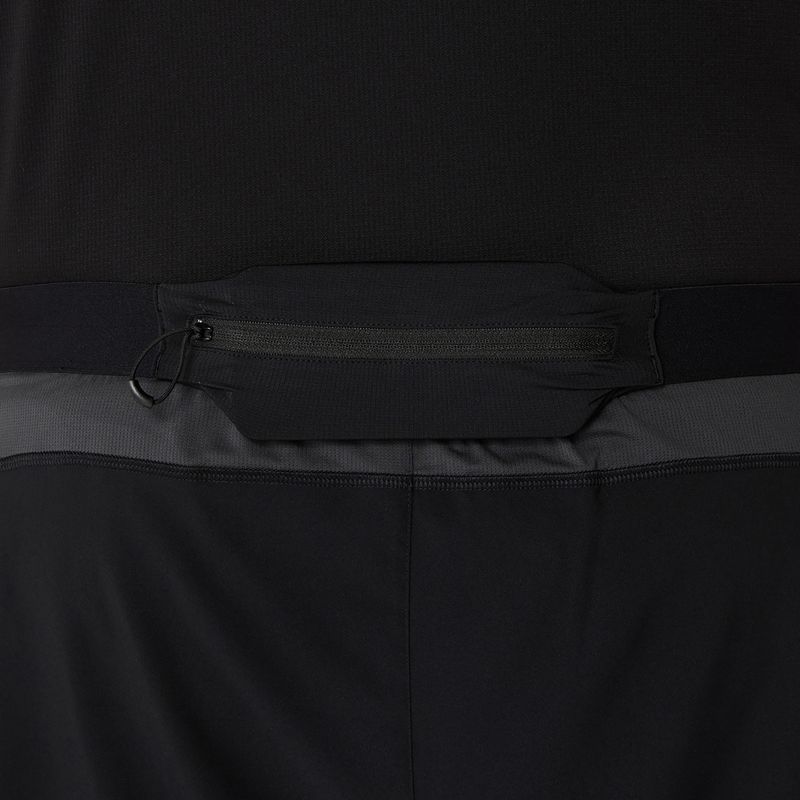 Мъжки къси панталони за бягане ASICS Road 2N1 5IN black/graphite grey 7