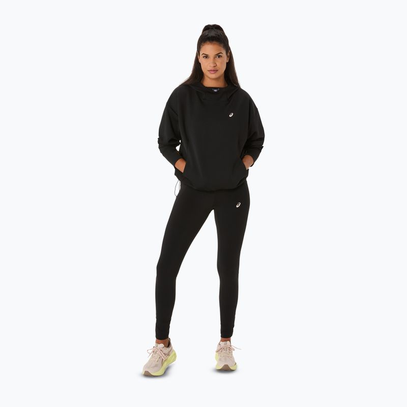 Дамски клин за бягане ASICS Nagino Run Adjustable Tight performance black 2