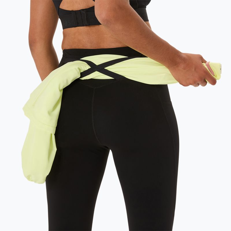 Дамски клин за бягане ASICS Nagino Run Adjustable Tight performance black 9