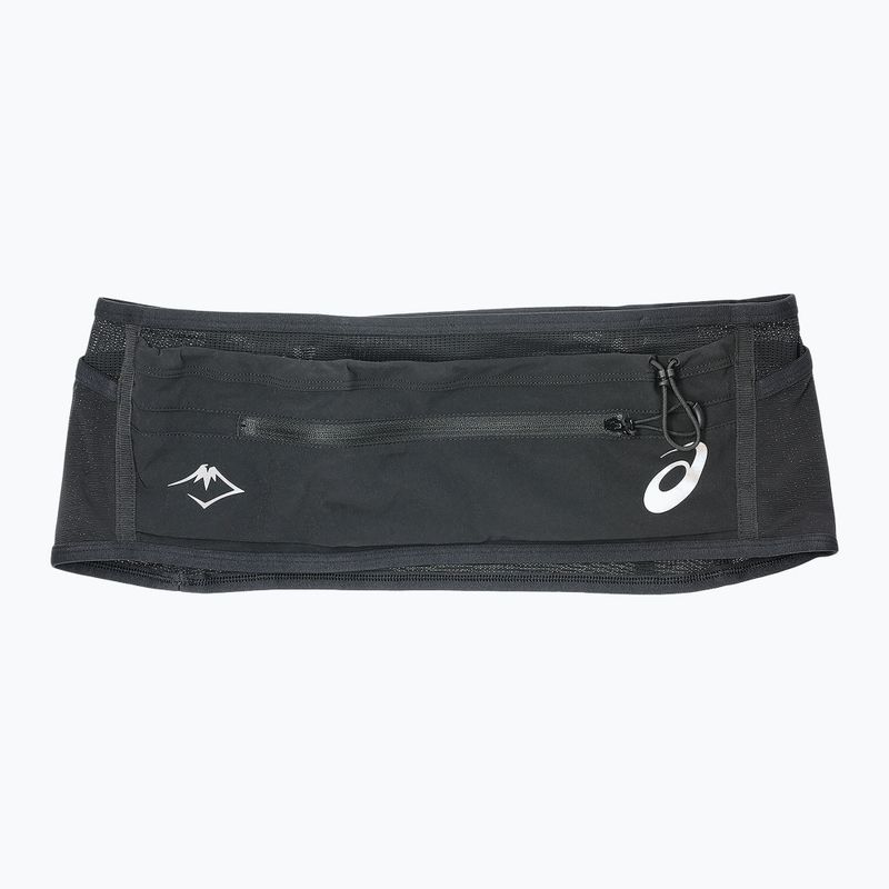 Колан за бягане ASICS Fujitrail performance черен 2