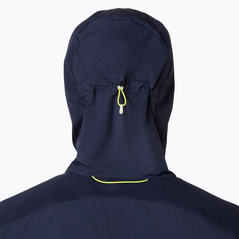 Мъжко яке за бягане ASICS Road Packable Jacket midnight 7