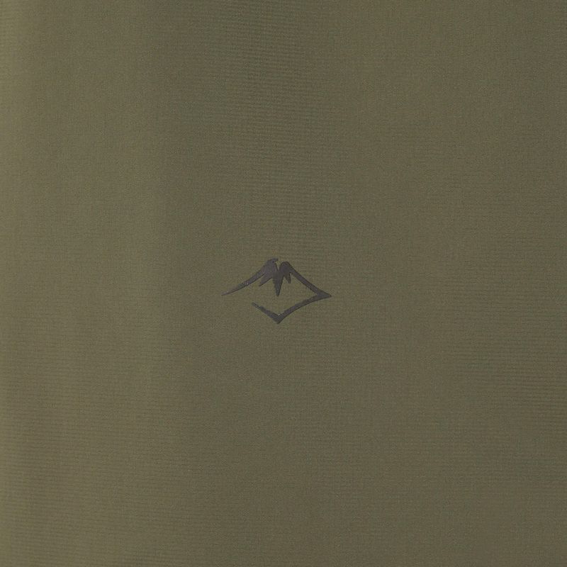 ASICS мъжко яке за бягане Fujitrail Elite Waterproof мантия зелено 11