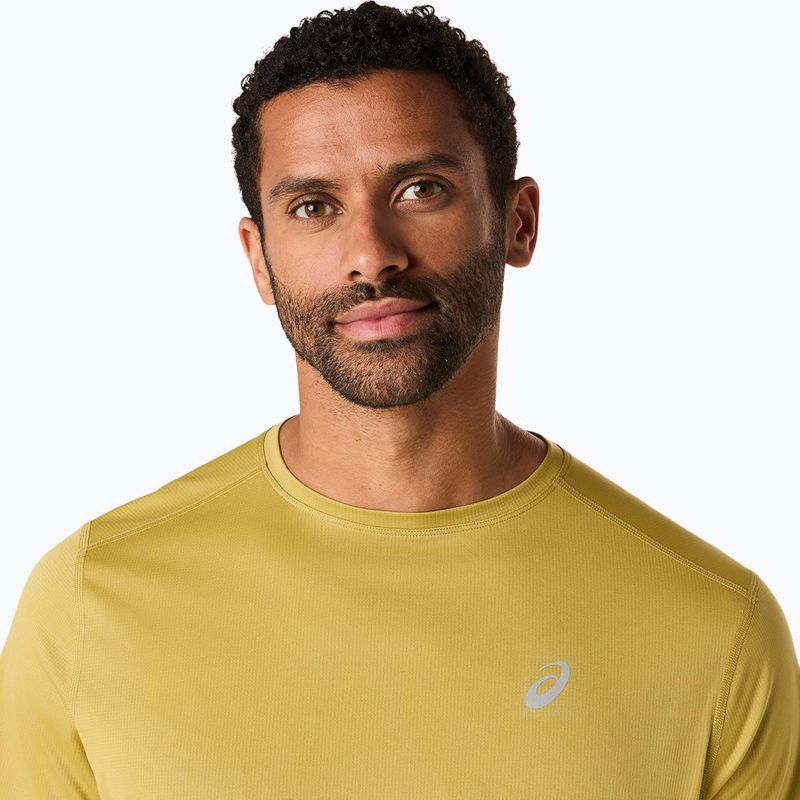 Мъжка тениска за бягане ASICS Core lemongrass 5