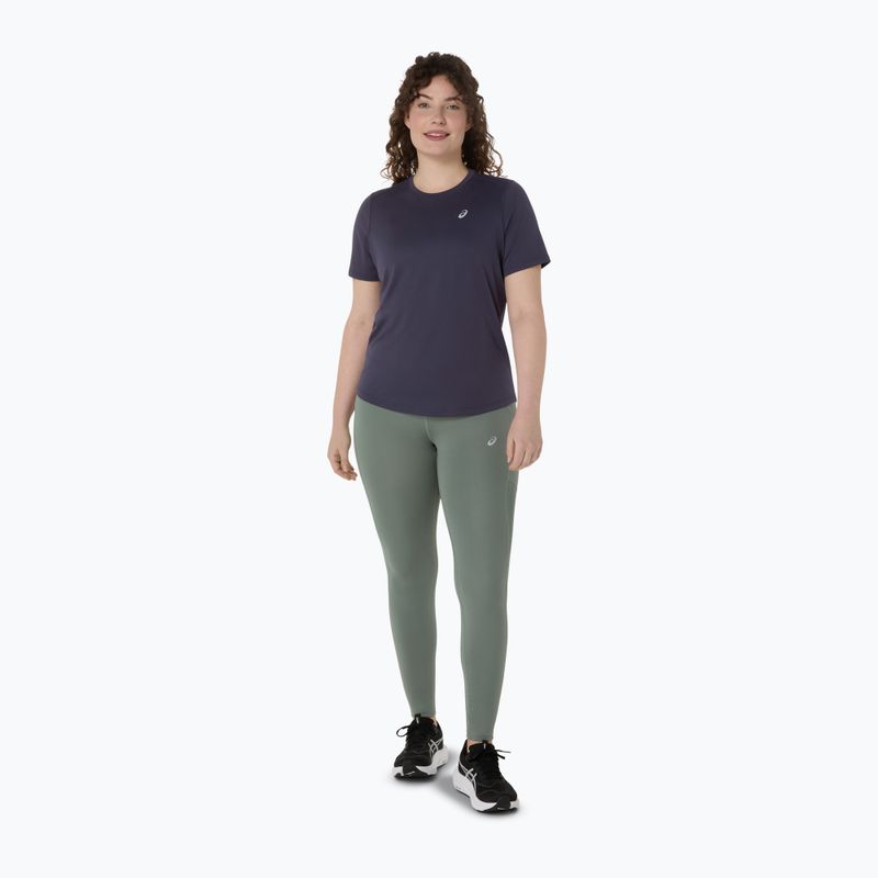 Тренировъчна тениска за жени ASICS Core Top indigo fog 2