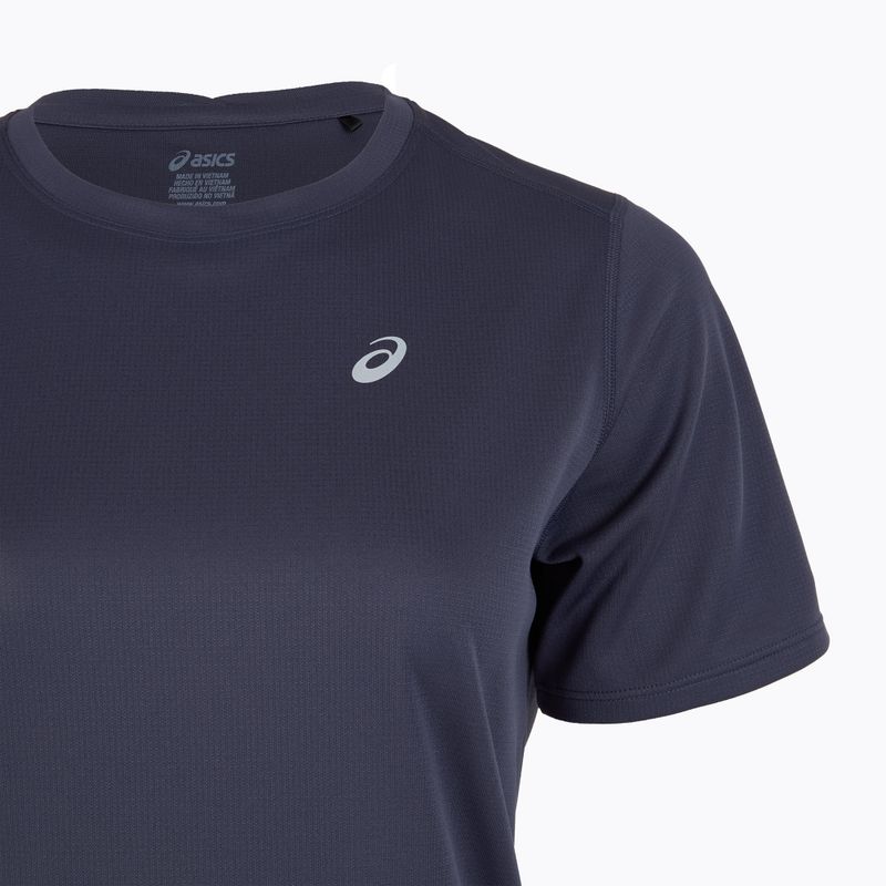 Тренировъчна тениска за жени ASICS Core Top indigo fog 9