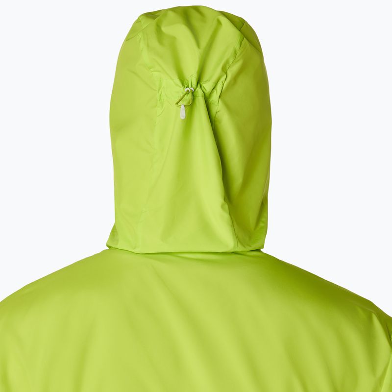 Мъжко яке за бягане ASICS Core neon lime 6