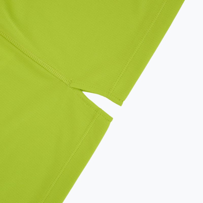 Мъжка тениска за бягане ASICS Core neon lime 9