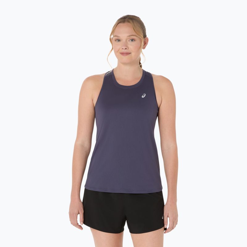Женска тениска за бягане Asics Core Tank indigo fog