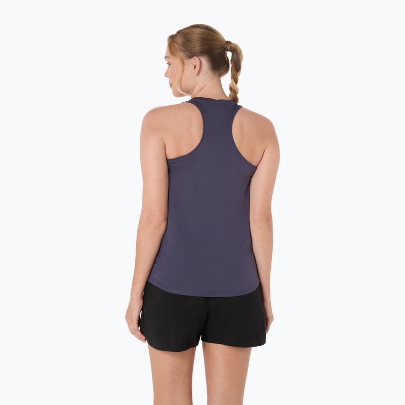 Женска тениска за бягане Asics Core Tank indigo fog 3