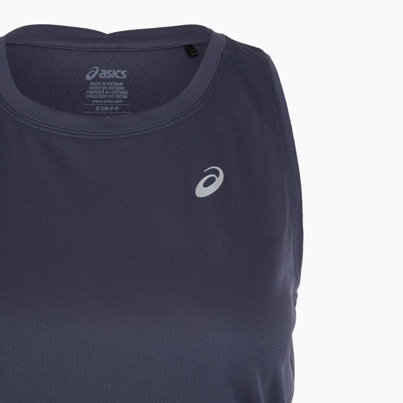 Женска тениска за бягане Asics Core Tank indigo fog 9