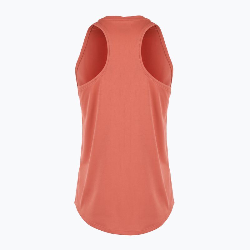 Дамска тениска за бягане Asics Core Tank dark pink clay 8