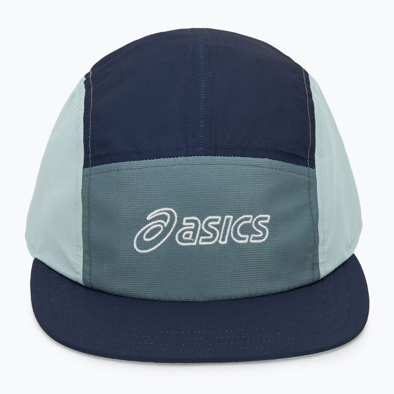ASICS 5 Panel midnight/lichen rock/monument blue бейзболна шапка 2
