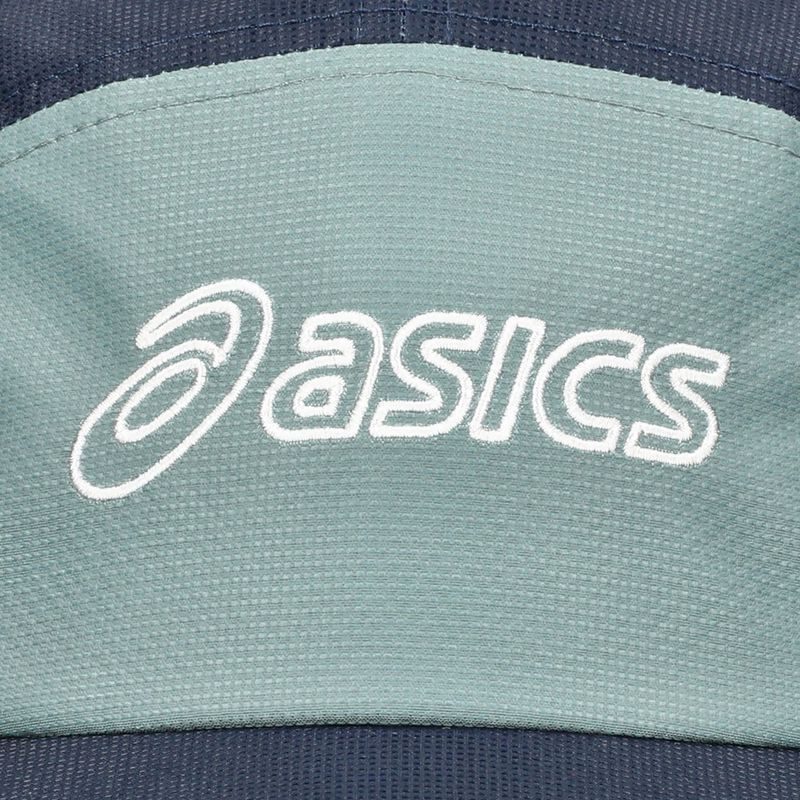 ASICS 5 Panel midnight/lichen rock/monument blue бейзболна шапка 7
