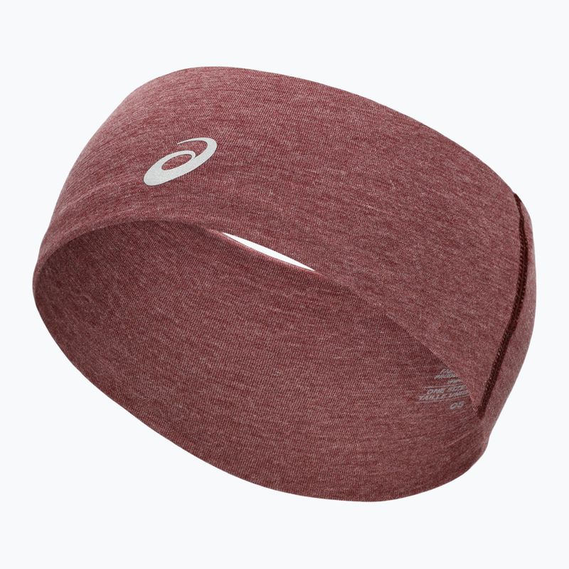 ASICS Essential тъмночервена лента за бягане Planet