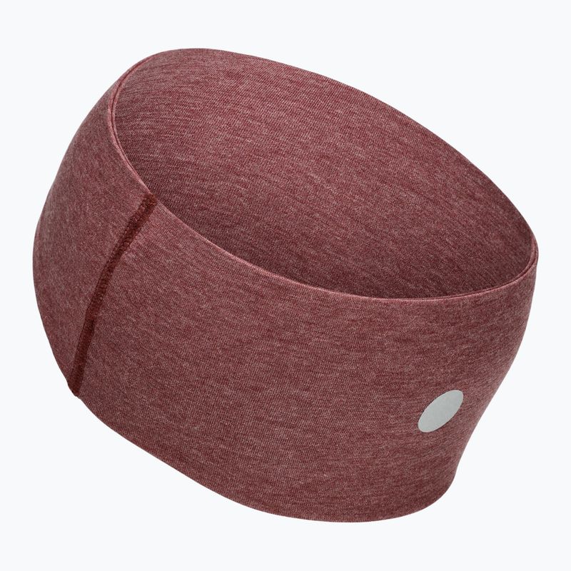 ASICS Essential тъмночервена лента за бягане Planet 2