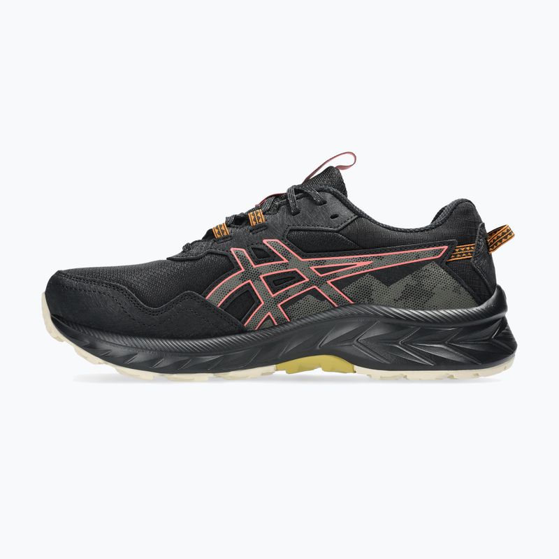 ASICS Gel-Venture 10 Водоустойчиви дамски обувки за бягане черен/кафяв камък 9