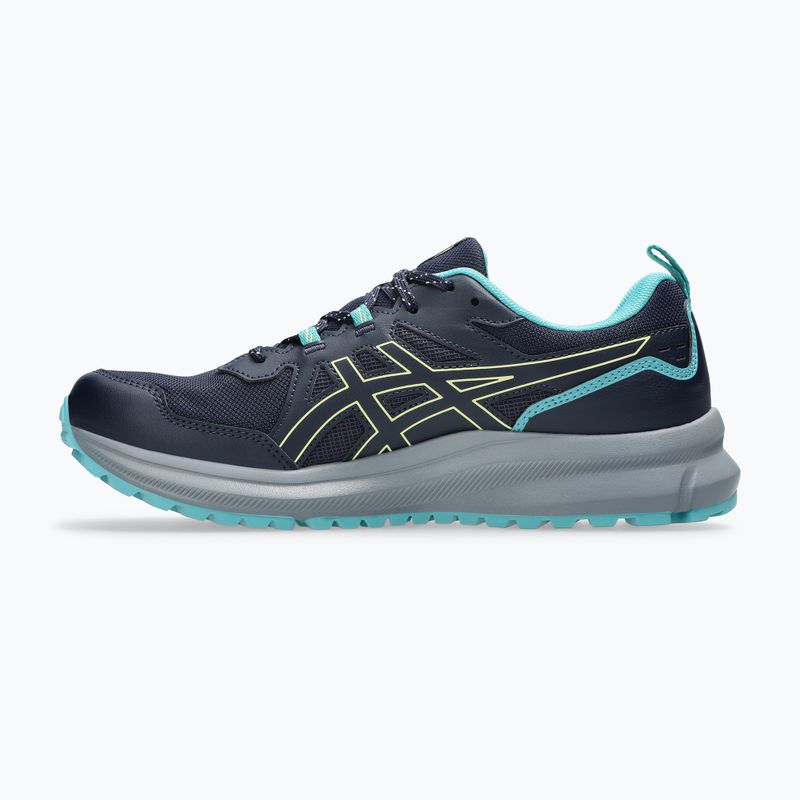 ASICS Trail Scout 3 midnight/wheat yellow мъжки обувки за бягане 2