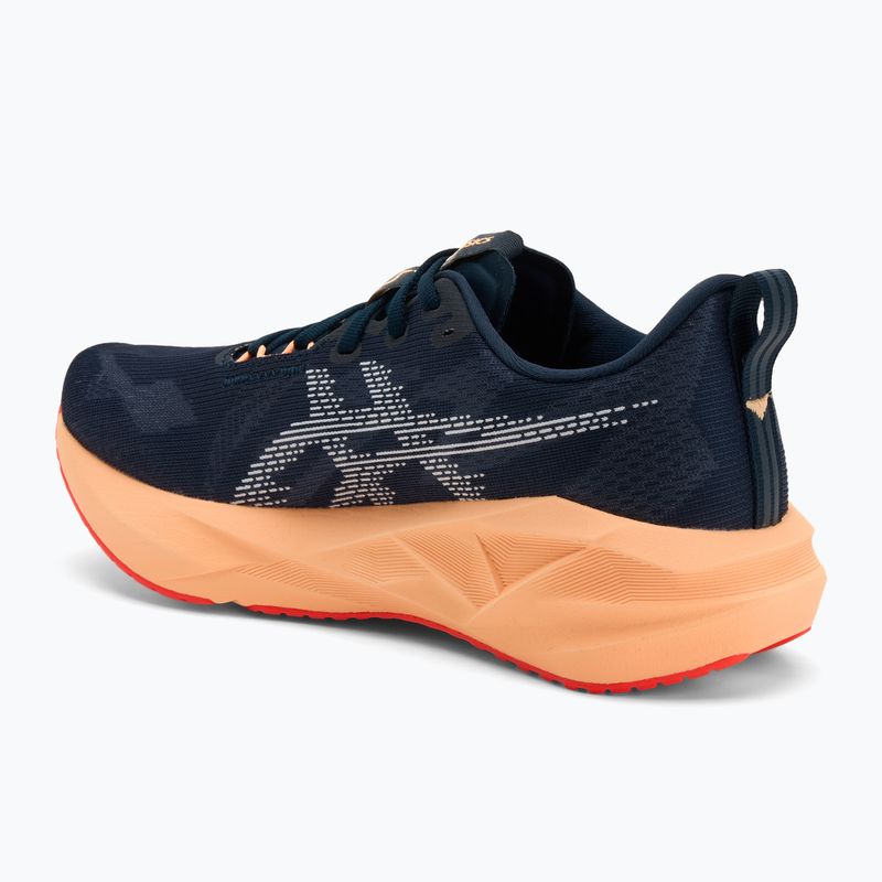 ASICS Novablast 5 midnight/orange glow мъжки обувки за бягане 3
