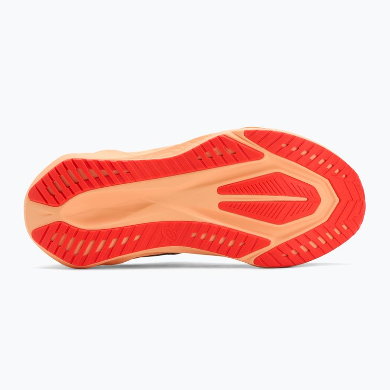 ASICS Novablast 5 midnight/orange glow мъжки обувки за бягане 4