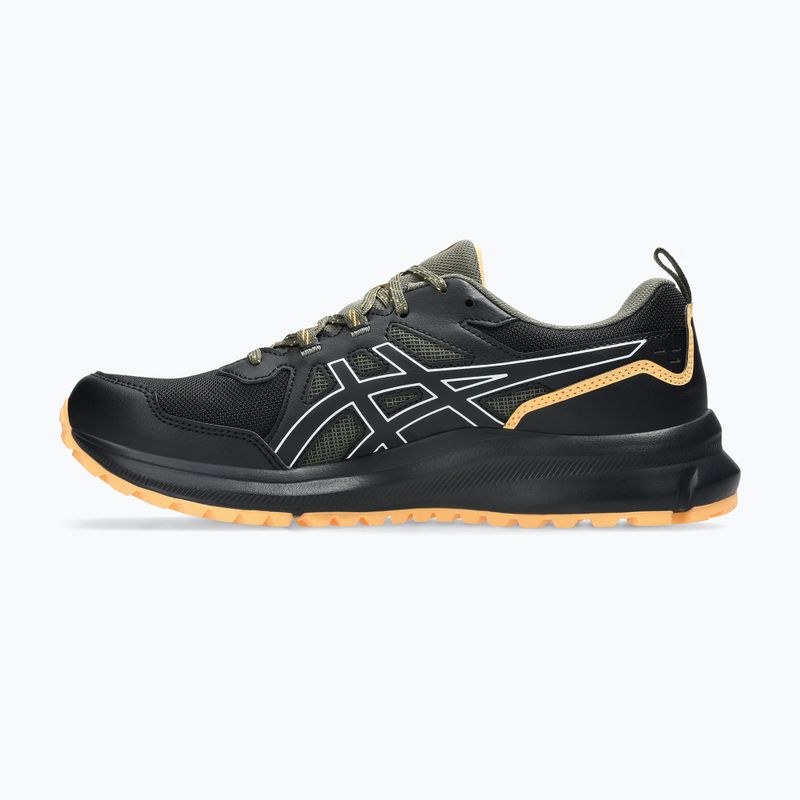 ASICS Trail Scout 3 черни/бели мъжки обувки за бягане 2