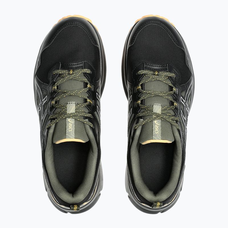 ASICS Trail Scout 3 черни/бели мъжки обувки за бягане 6