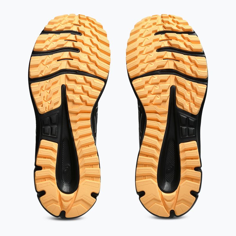 ASICS Trail Scout 3 черни/бели мъжки обувки за бягане 7