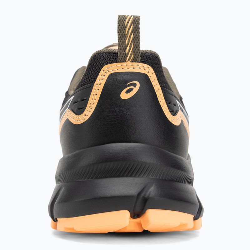 ASICS Trail Scout 3 черни/бели мъжки обувки за бягане 6