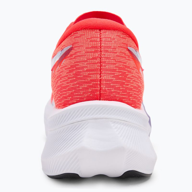 Мъжки обувки за бягане ASICS Magic Speed 4 flash red/white 6