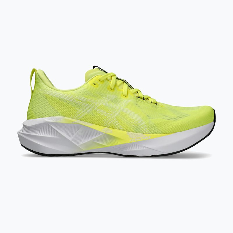 ASICS Novablast 5 citron/white мъжки обувки за бягане 8