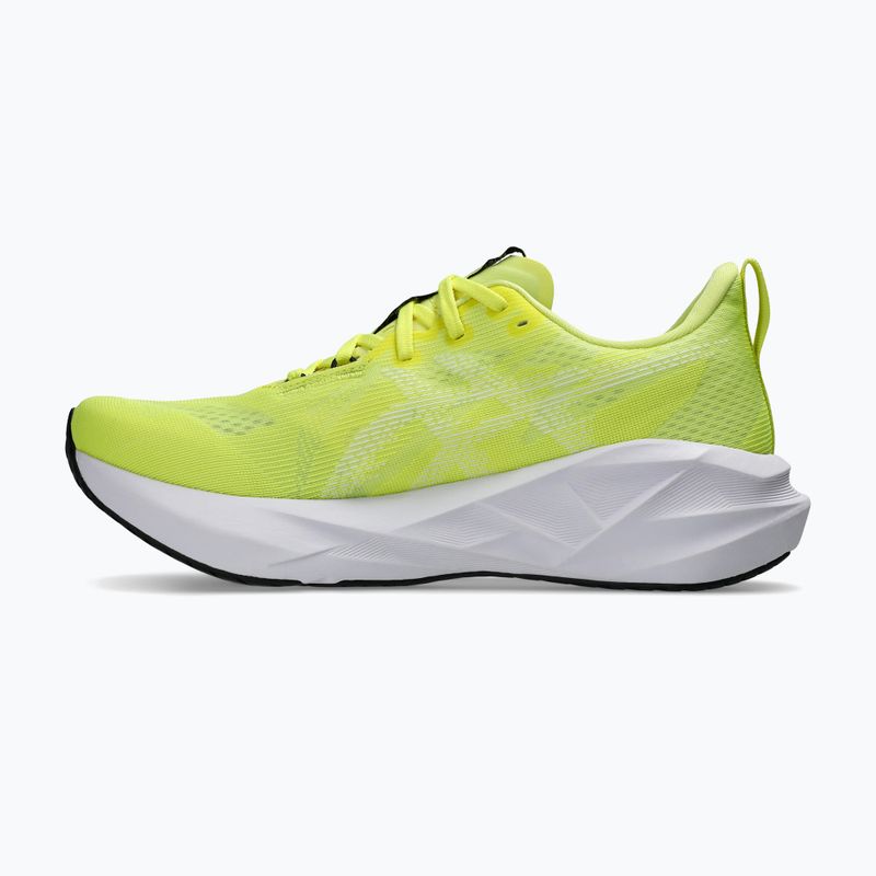 ASICS Novablast 5 citron/white мъжки обувки за бягане 9