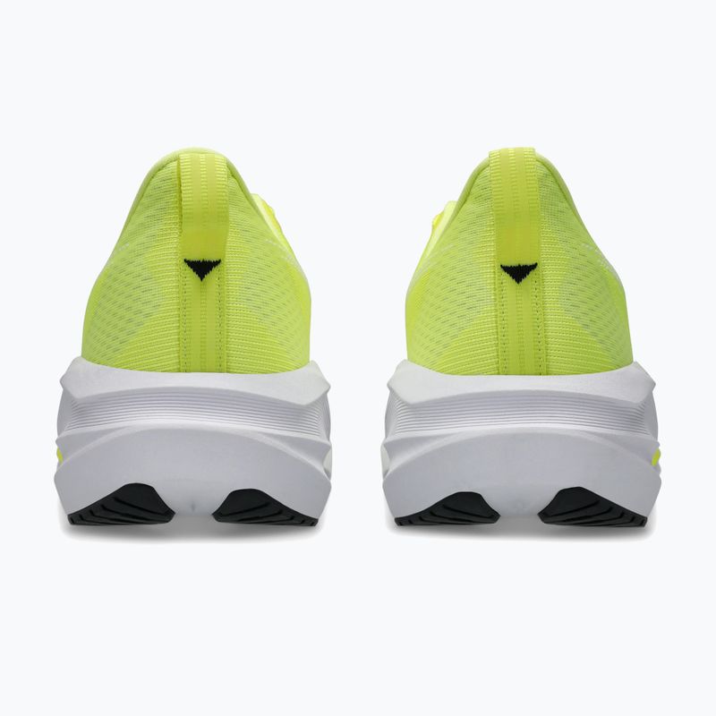 ASICS Novablast 5 citron/white мъжки обувки за бягане 12