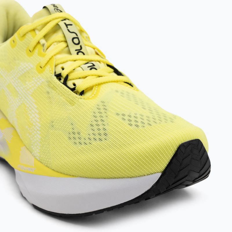 ASICS Novablast 5 citron/white мъжки обувки за бягане 7