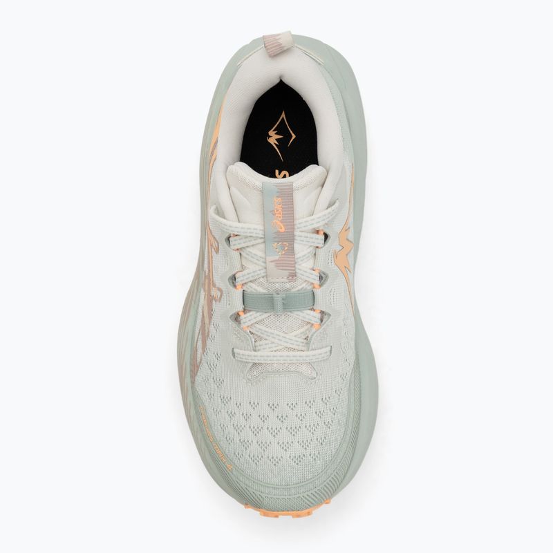 ASICS Trabuco Max 4 cream/dusty steppe дамски обувки за бягане 5