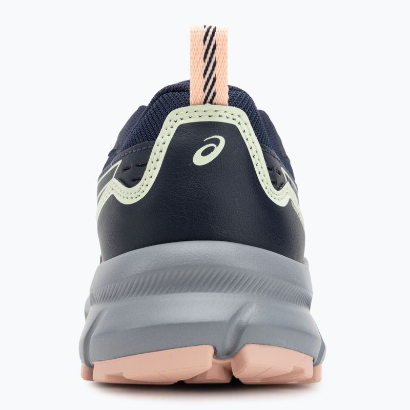 ASICS Trail Scout 3 midnight/whisper green дамски обувки за бягане 6
