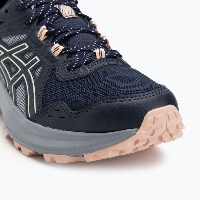 ASICS Trail Scout 3 midnight/whisper green дамски обувки за бягане 7