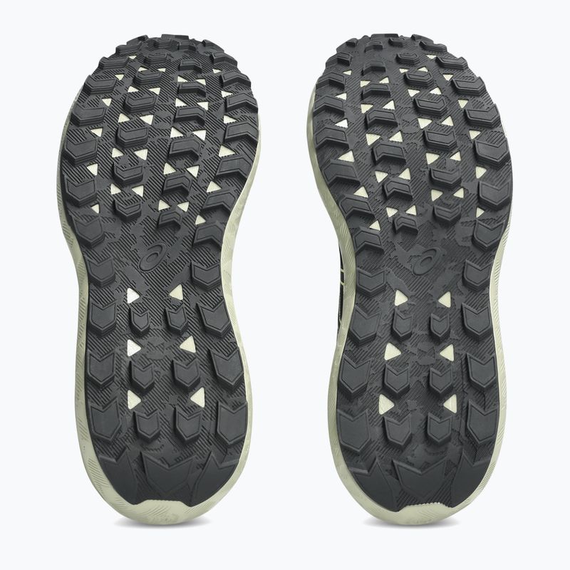 ASICS Gel-Sonoma 8 мъжки обувки за бягане черно/лимонено зелено 13