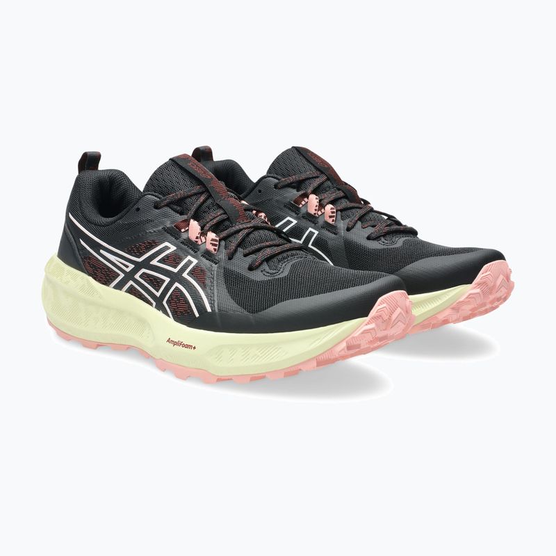 ASICS Gel-Sonoma 8 дамски обувки за бягане черно/бяло 10