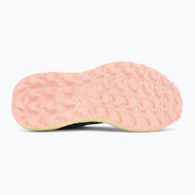 ASICS Gel-Sonoma 8 дамски обувки за бягане черно/бяло 4