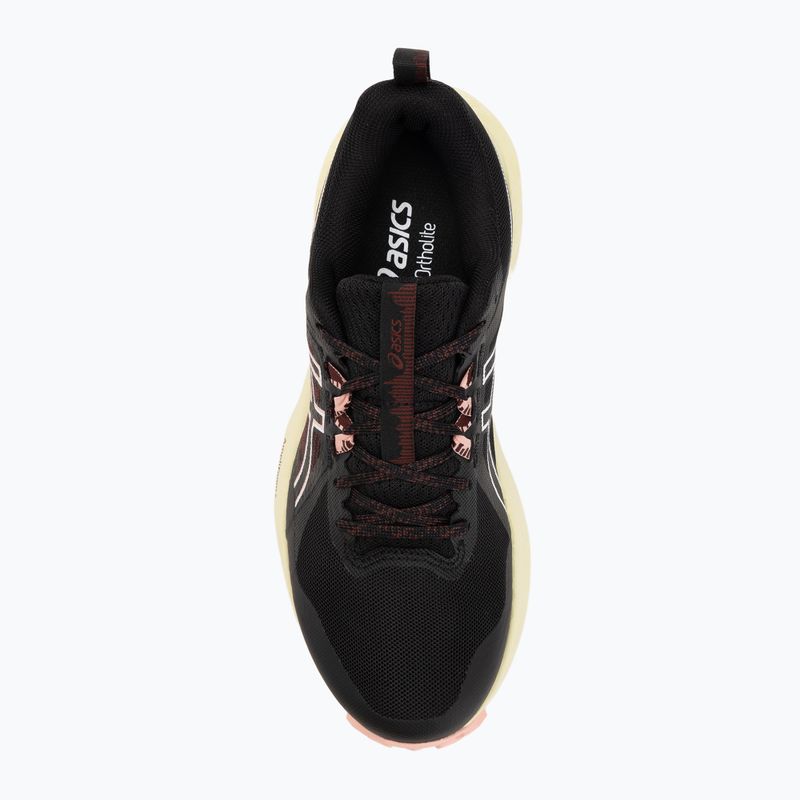 ASICS Gel-Sonoma 8 дамски обувки за бягане черно/бяло 5