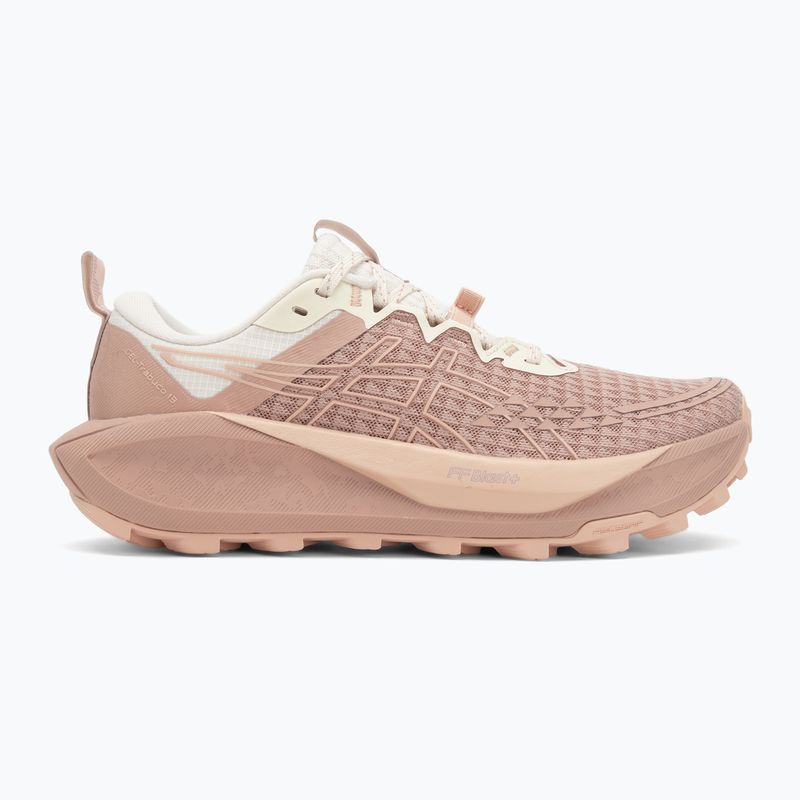 ASICS Gel-Trabuco 13 дамски обувки за бягане dusty steppe/raintorm grey 2