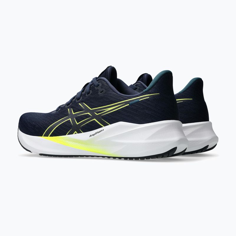 ASICS Versablast 4 midnight/citron мъжки обувки за бягане 4