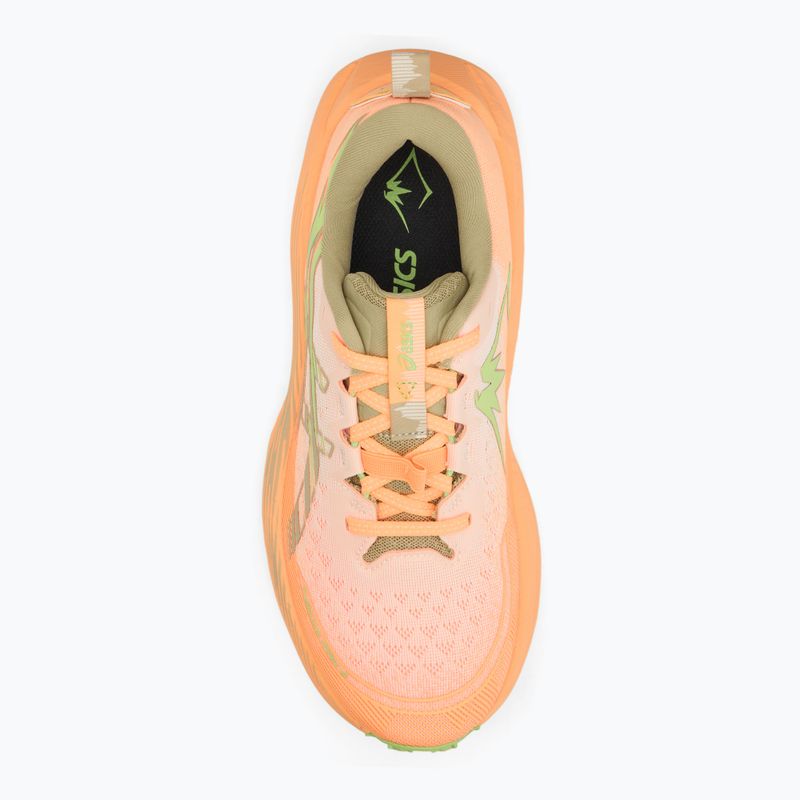 ASICS Trabuco Max 4 крем/каки мъжки обувки за бягане 5