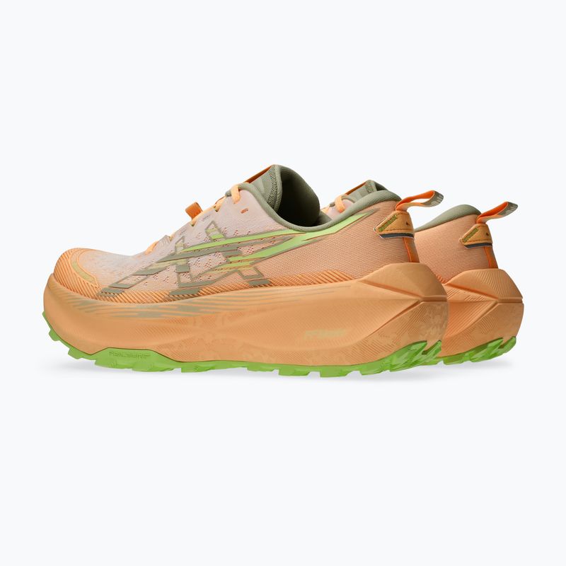ASICS Trabuco Max 4 крем/каки мъжки обувки за бягане 11